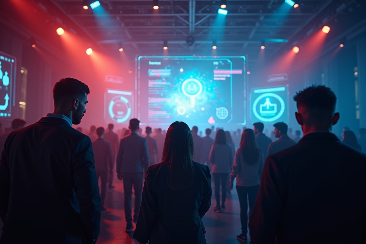 Digitalisierung als Schlüssel im Eventmanagement