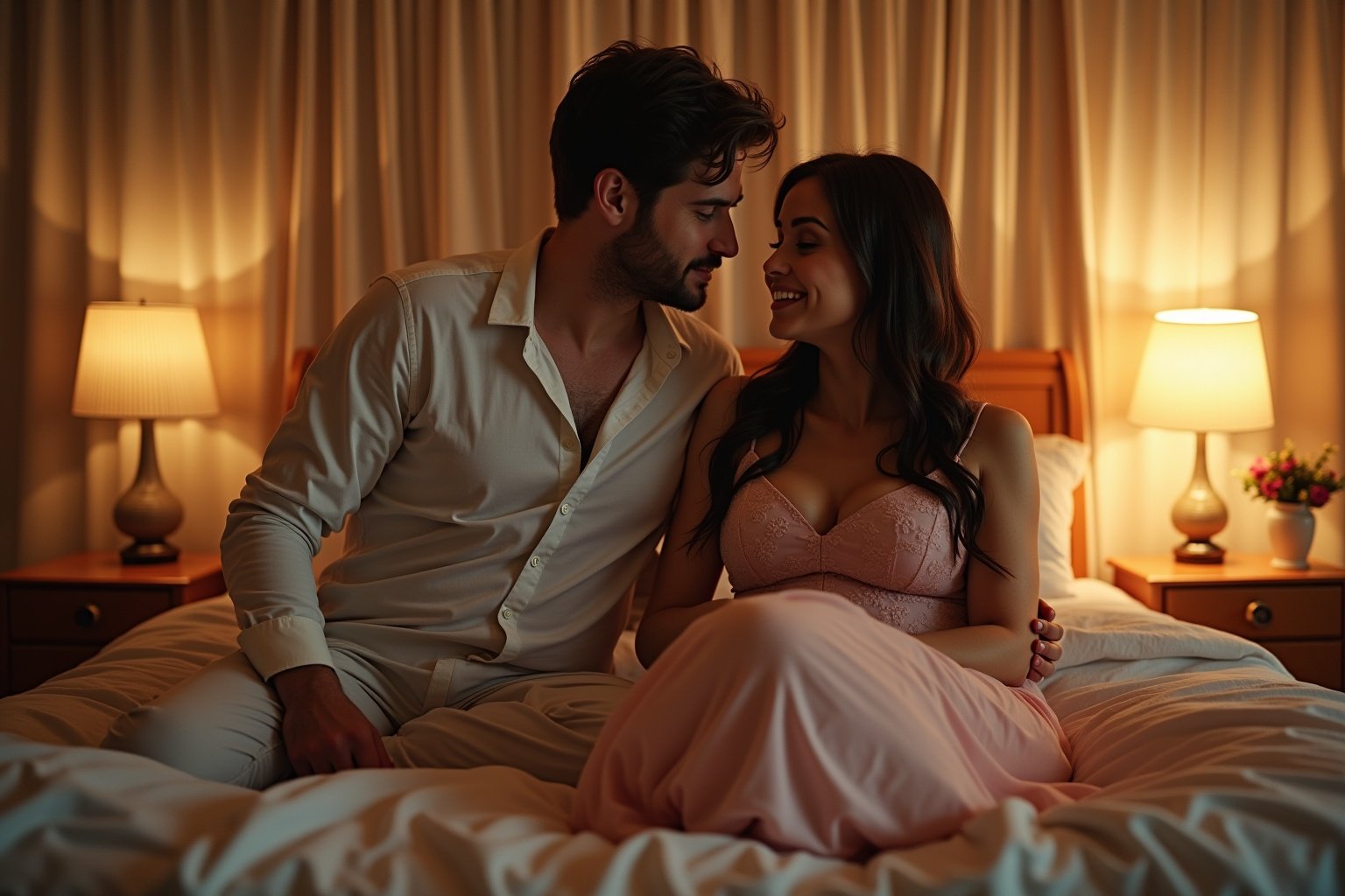 Erotische Rollenspiele: Was Männer wirklich wollen