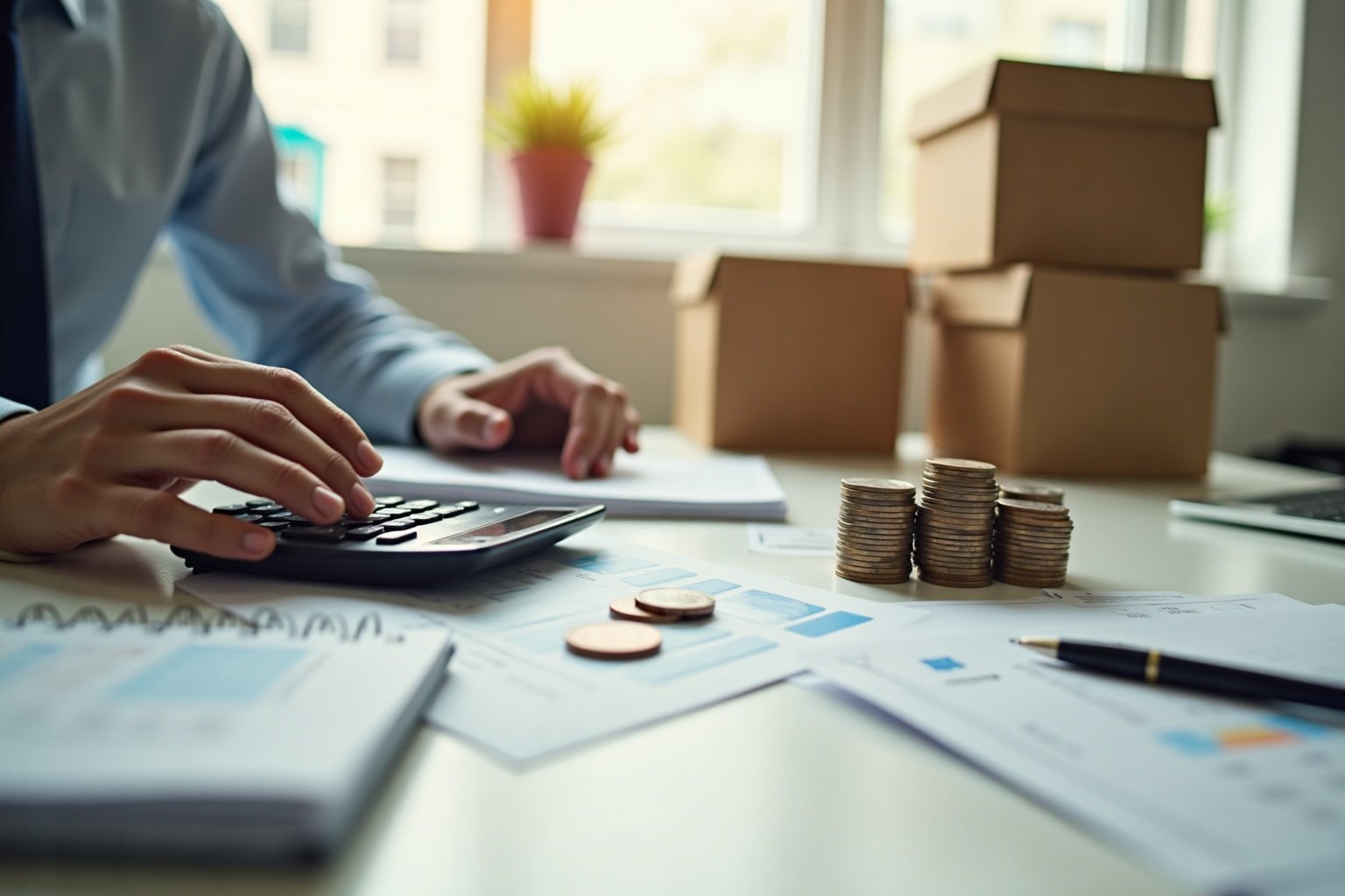 Firmen- oder Privatumzug: Was bei der Planung zählt 13 firmen privatumzug planung tipps outline 3