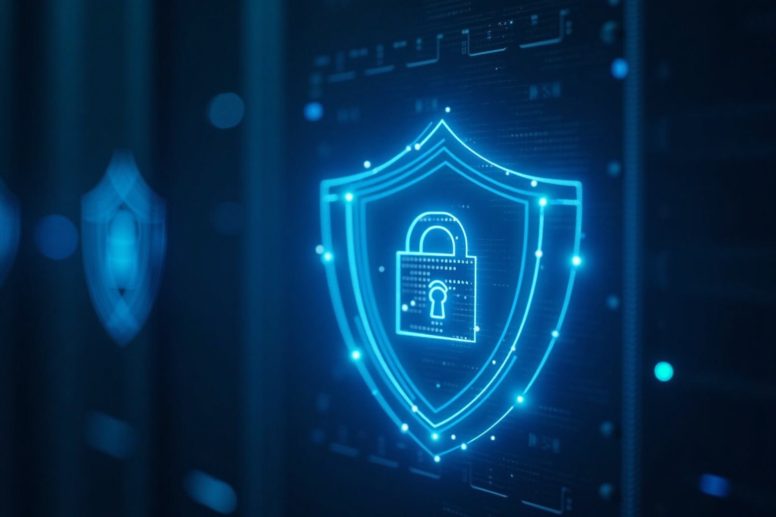Industriecluster: Sicherheit sensibler Daten