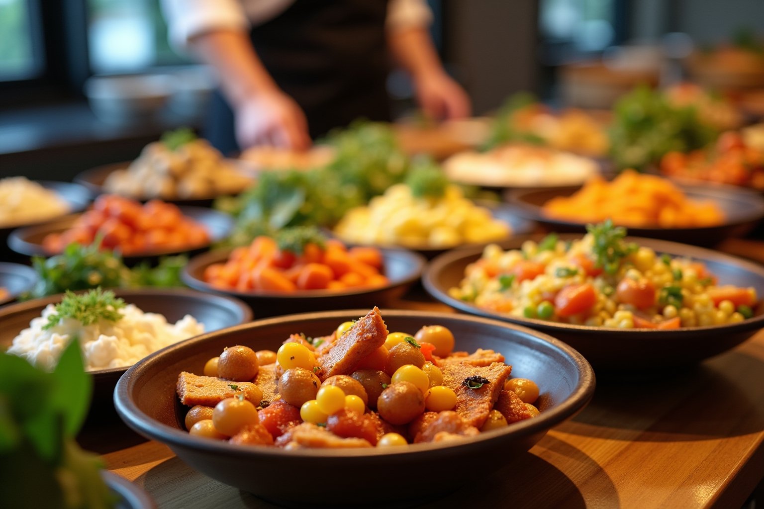 Kulinarische Vielfalt: Catering neu gedacht