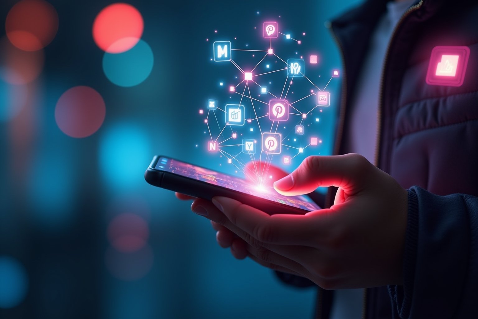 Mehr Reichweite in sozialen Netzwerken 2026