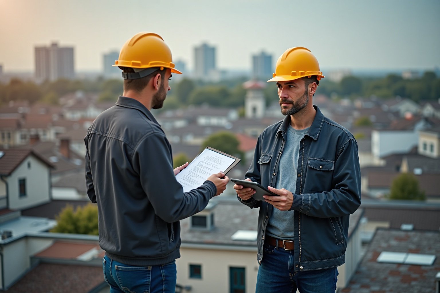 5 Merkmale einer professionellen Dachdeckerfirma 13 merkmale professionelle dachdeckerfirma outline 3