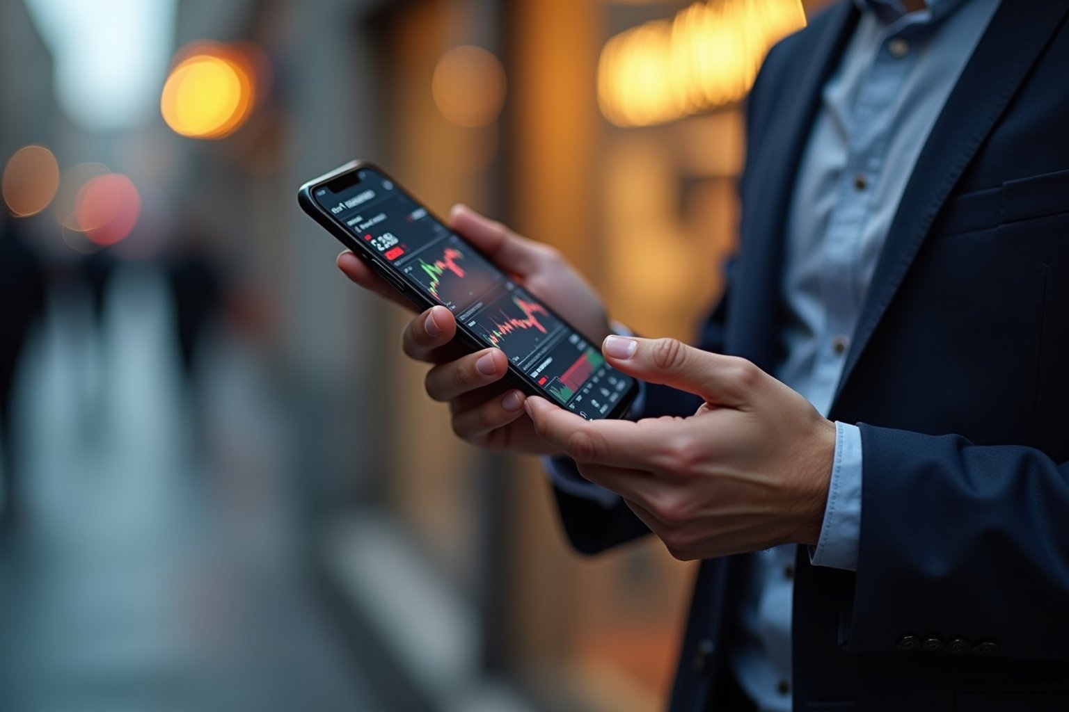 Mobile Investments im Trend: Trading Apps im Check