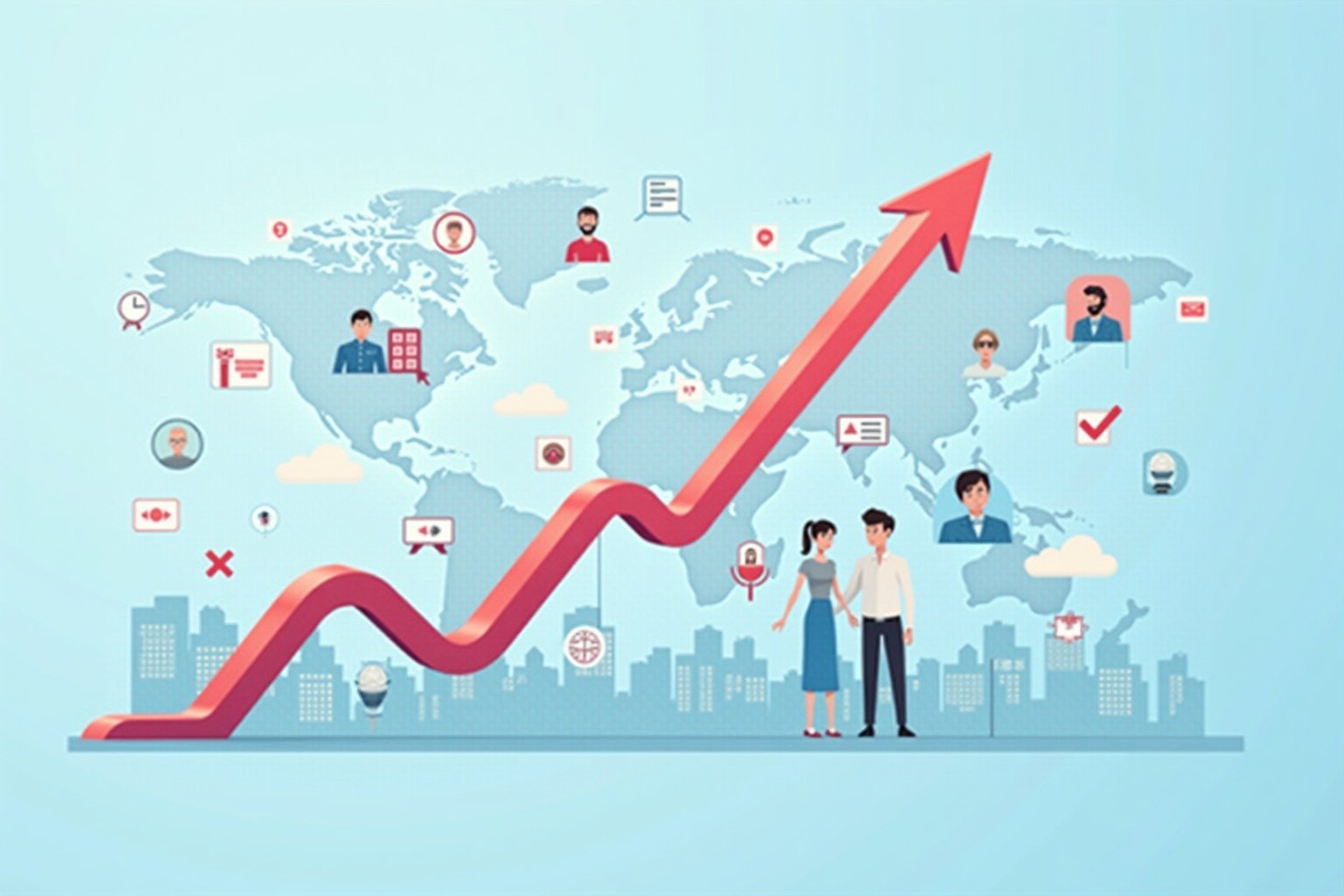 Online-Marketing-Strategien für mehr Reichweite