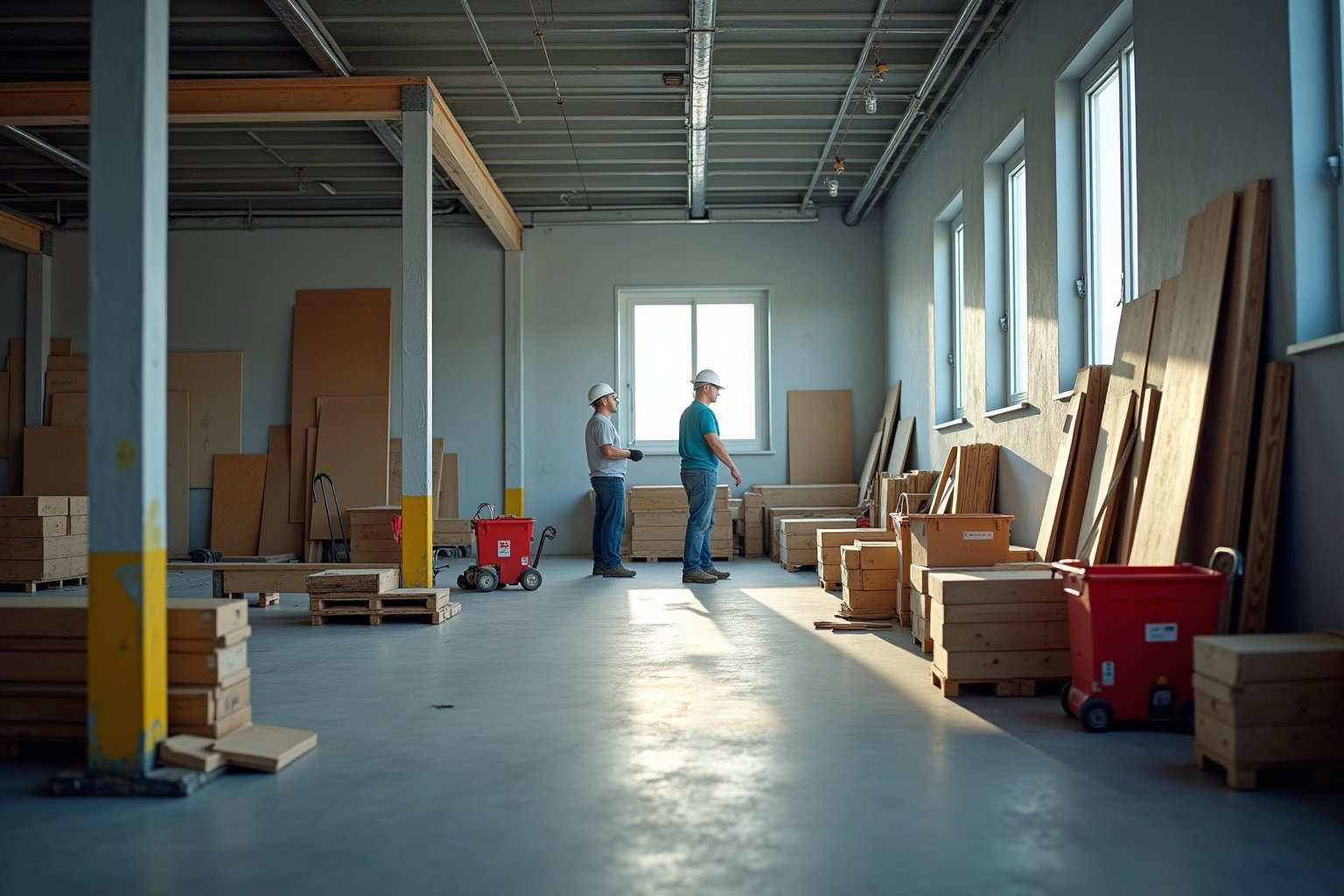 saubere installationen bau methoden outline 3