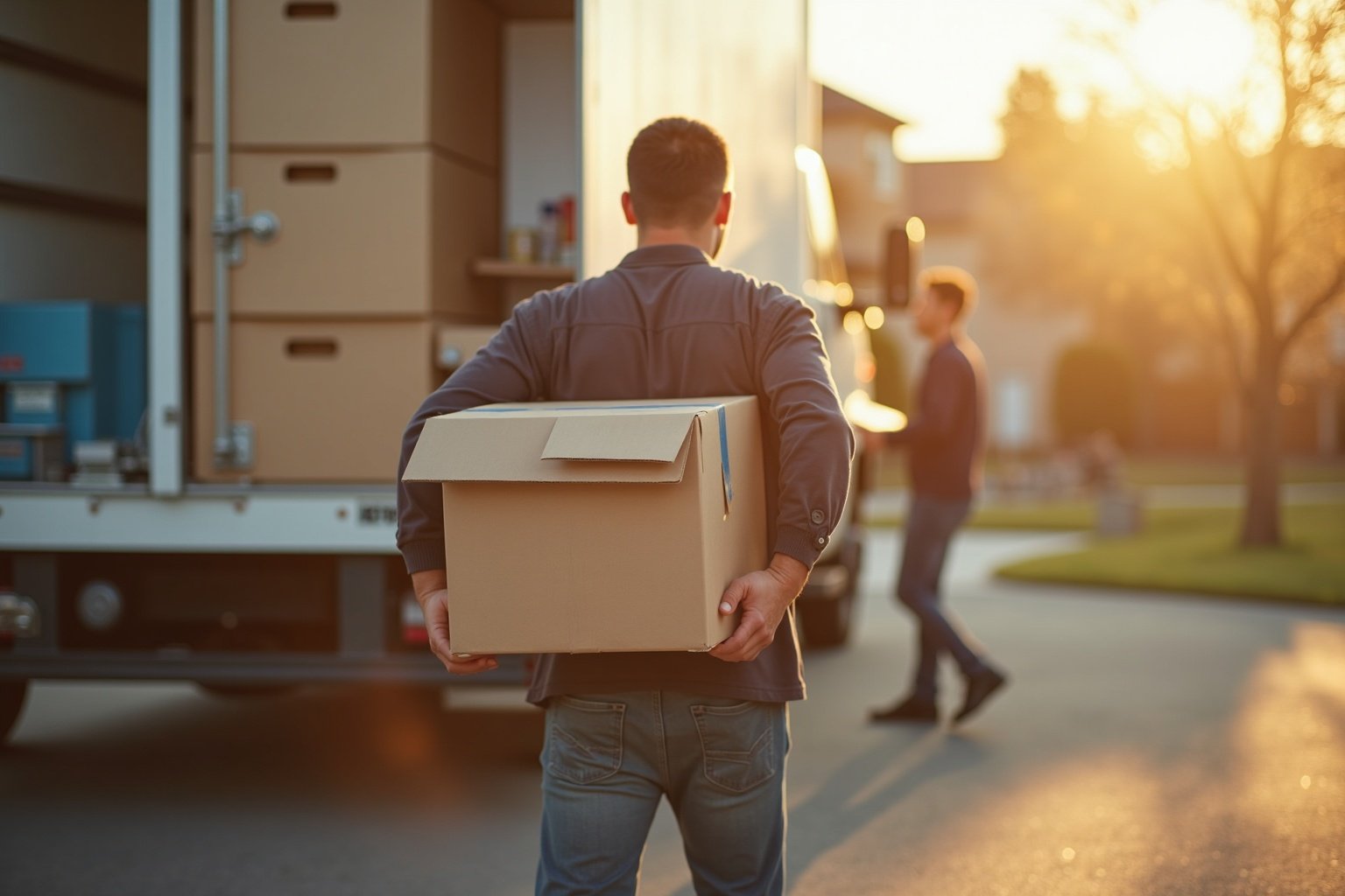 Umzugsfirma beauftragen: Tipps zu Service & Preis