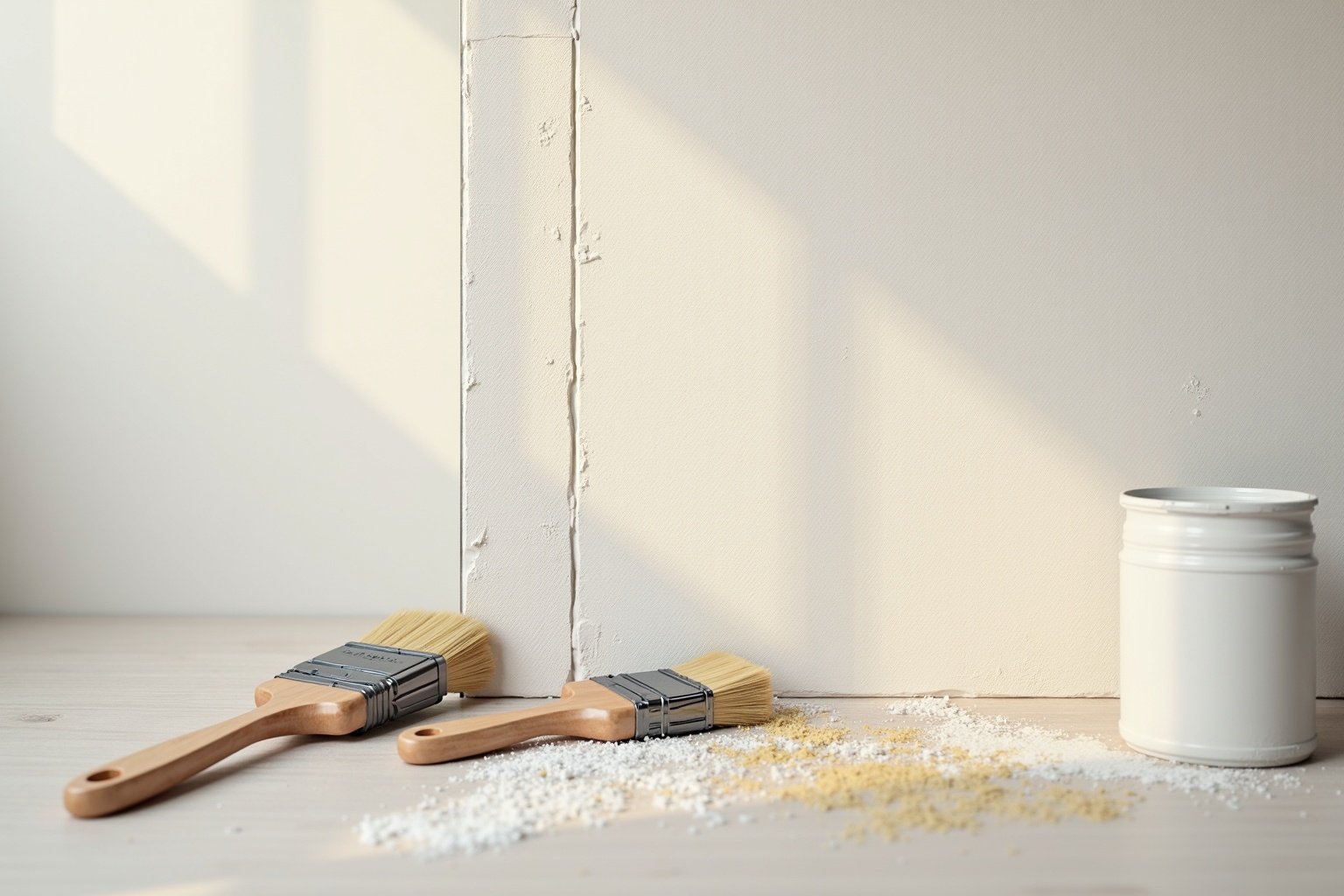 Wände neu gestalten: Techniken & Materialien